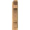 Ekena Millwork Balboa Slat Smooth Outlooker, Western Red Cedar, 5 1/2"W x 16"D x 28"H OUT06X16X28BOA06SWR - alternate 4